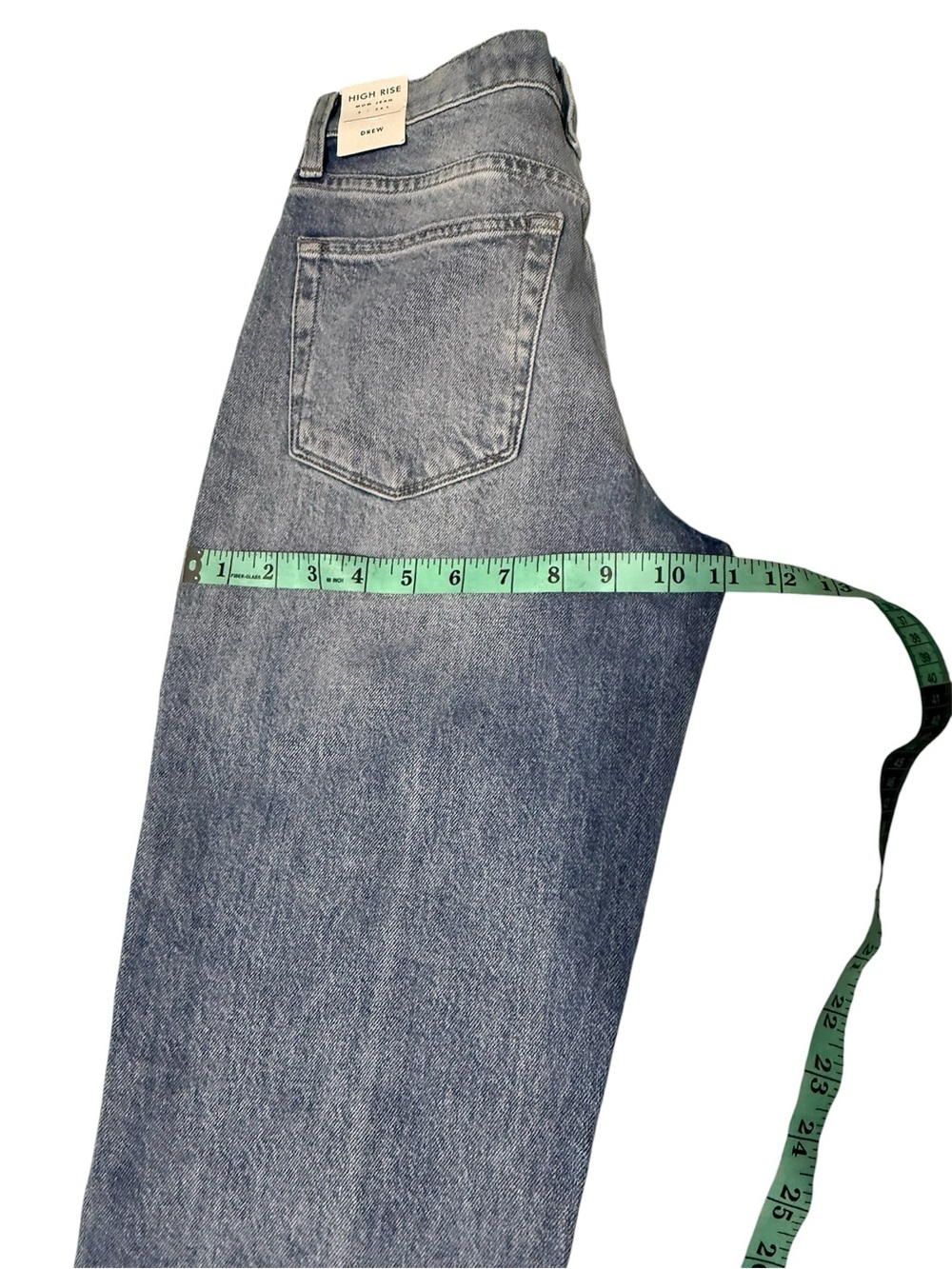Lucky Brand Drew High Rise
Mom Jeans
SIZE 26 (US 2) - Picture 8 of 12